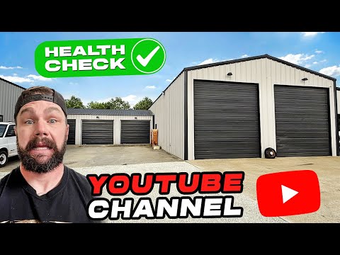 Current health of the channels, merch business, and more!