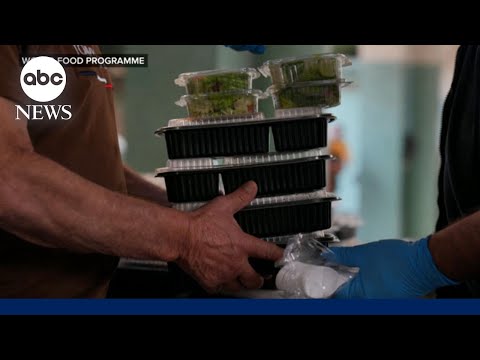 45 million people will face acute food insecurity if Iran war continues: WFP