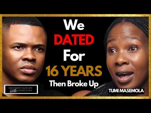 The Truth About My 16 Year Public Relationship & Establishing My Own Purpose - Tumi Masemola
