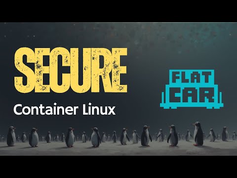 Hands-on with Flatcar | Rawkode Live