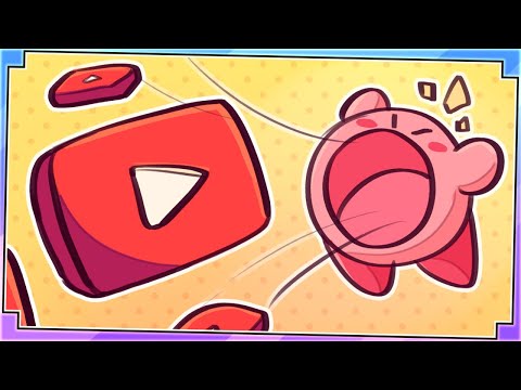 Kirby Inhales YouTubers