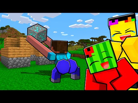Minecraft's Funniest Animations