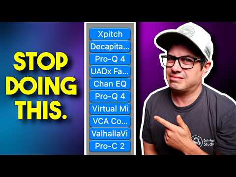 Why Your Mix Sounds Worse the More You Mix