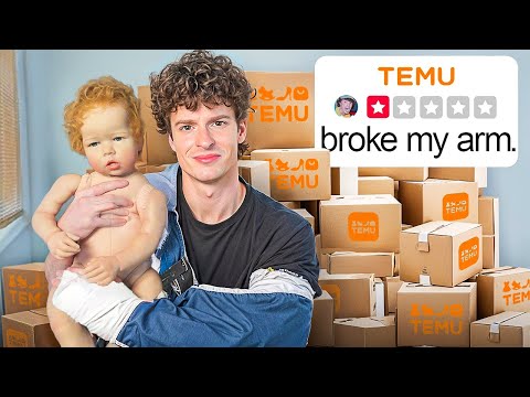 I Spent $15,000 on Temu