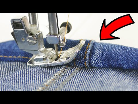 Amazing Sewing Tips and Tricks with thick seam that few people know about | Ways DIY & Craft