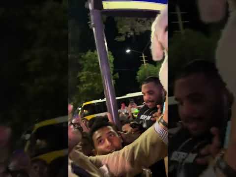 David Corenswet, holding Kripto the dog, in Brasil promoting "Superman" #daviscorenswet #superman