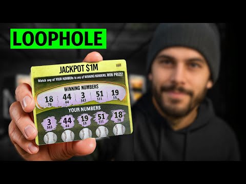 The Man Who Won The Lottery 14,000 Times