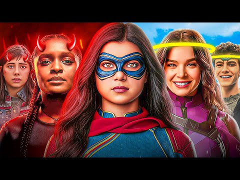 Most Hated vs Most Loved Young Avengers Characters