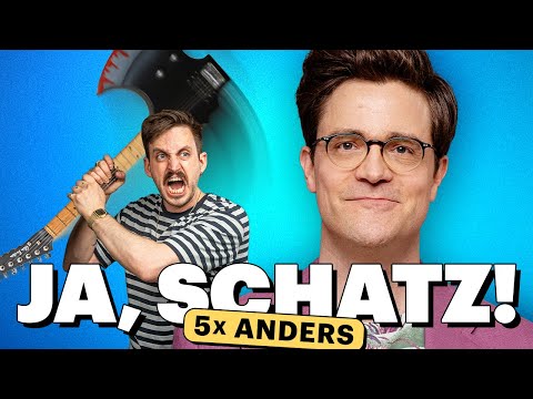 Ja, Schatz! von @bodo_wartke in 11 STYLES