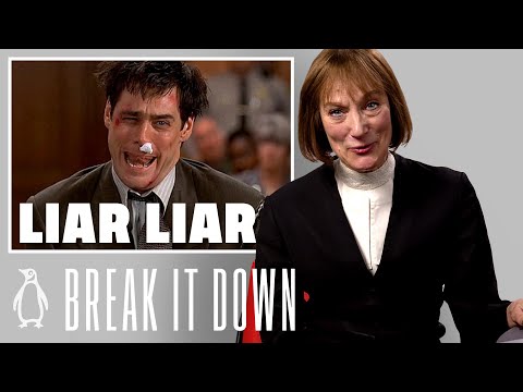 Senior Circuit Judge Breaks Down Courtroom Scenes from Film & TV