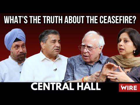 What’s the Truth About the Ceasefire? | Central Hall