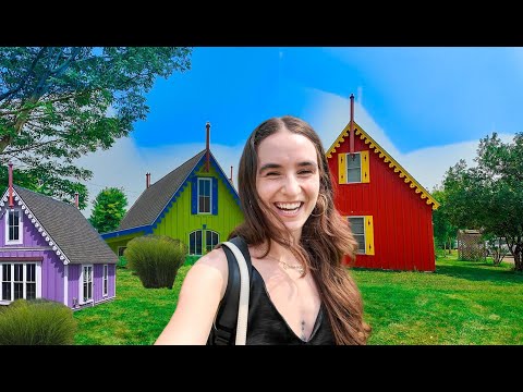 I Found The Coolest Tiny Home Community In Upstate NY
