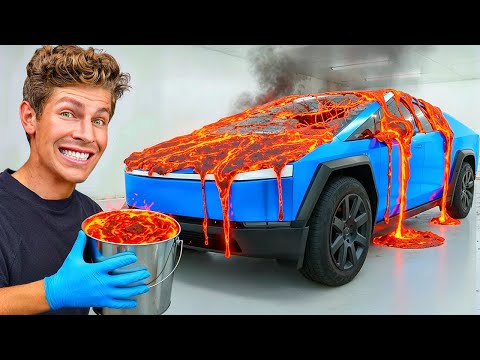 Destroy Your Car, Win a New One!