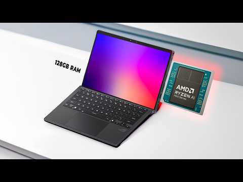 This Laptop Runs LLMs Better Than Most Desktops