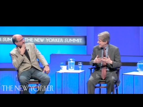 Financial Collapse: A Panel with Nassim N. Taleb & Robert Shiller - The New Yorker
