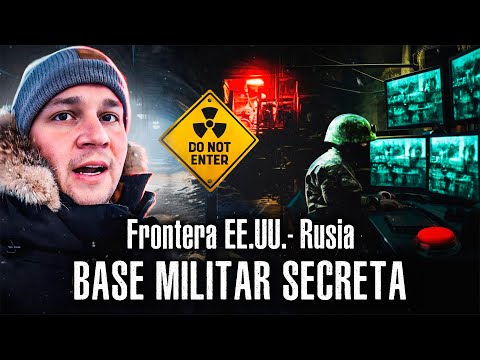 Los secretos abandonados del Ártico: Los silos militares olvidados de Rusia