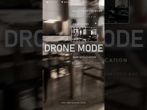 Unreal Engine Interactive Walkthrough Virtual Reality | Archviz Interior