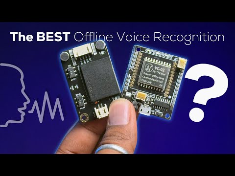 Is DFRobot Voice Module Better than VC02? Let's Test them out