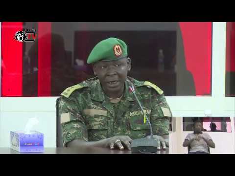 TRRC 23rd July-2019  part 2 Witness: Malick Jatta