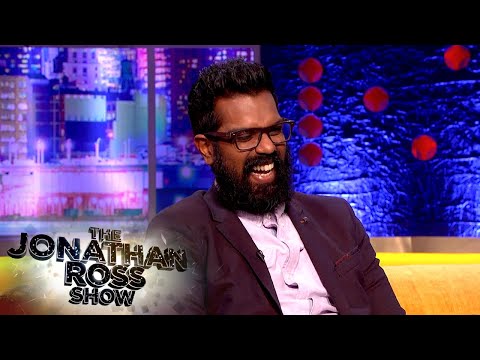 Romesh Ranganathan’s An Englishman In a Sri Lankan Disguise | The Jonathan Ross Show