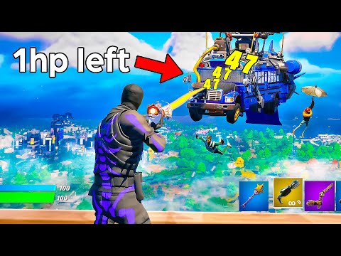 I Busted 101 Fortnite SEASON 4 Myths!