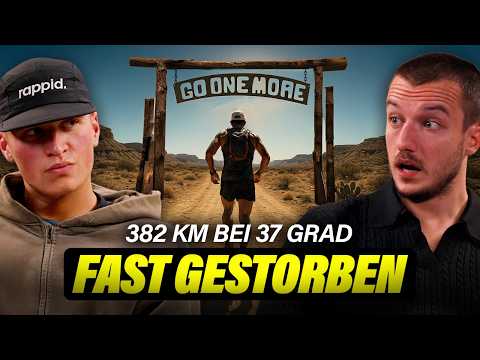 KIM GOTTWALD: Das passiert mit deinem Körper bei einem Ultra-Marathon