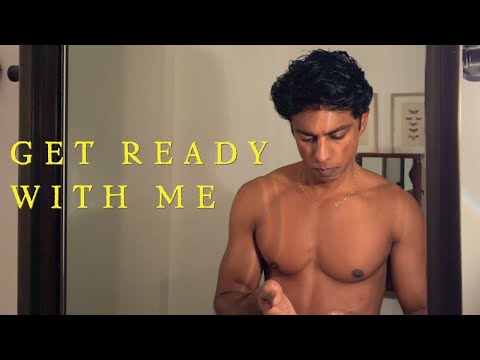 GET READY WITH ME for an INDIAN WEDDING! With Rajiv Surendra