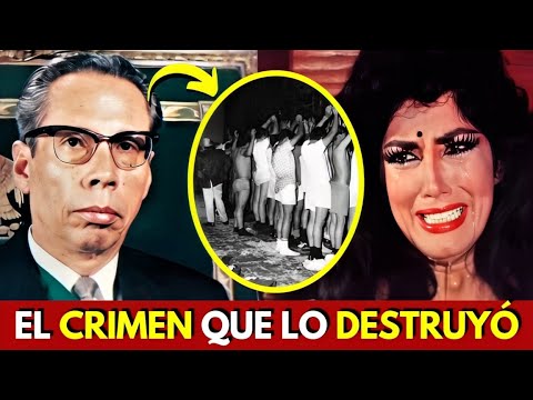 Gustavo Díaz Ordaz: La Verdadera Historia de Sus Secretos Más Oscuros y Su Trágico Final