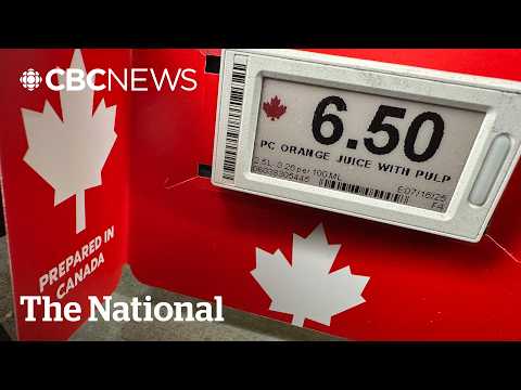 Loblaw-owned stores fined for mislabelling food as Canadian