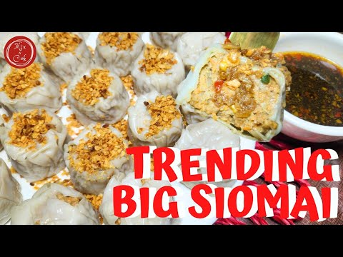 Trending Big Siomai