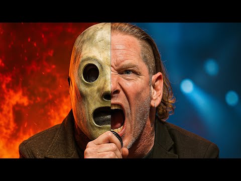 How Corey Taylor Survived His DARKEST Traumas