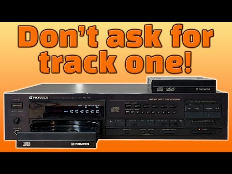 Pioneer PD-M6: just when I thought I'd tried everything...