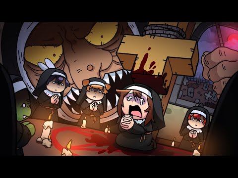 수녀원에서 벌어지는 8명의 잔혹한 숨바꼭질