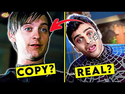 How Indian TV Serials SHAMELESSLY COPIED Superhero Movies - Real Roastverse Episode 1