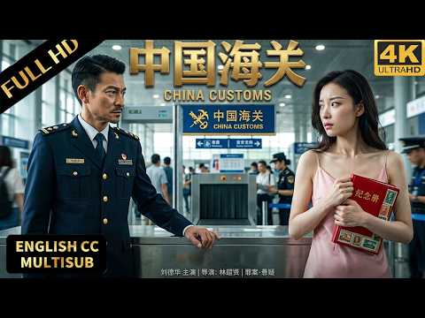 Beauty hides drugs under stamp. Top inspector sees through it instantly!