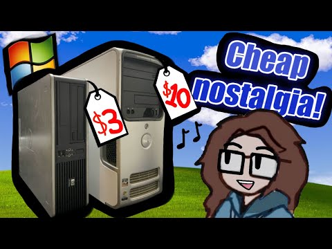 Save an Old Computer!