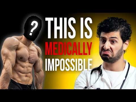 I’m a Doctor. This Athlete Shouldn’t Exist.”