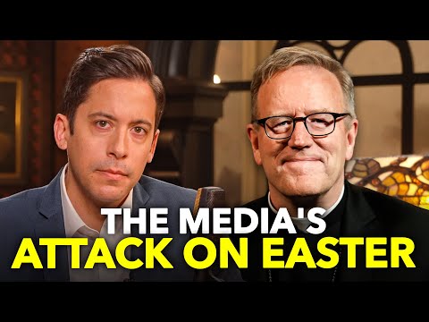 Easter Myths DEBUNKED | Bishop Barron