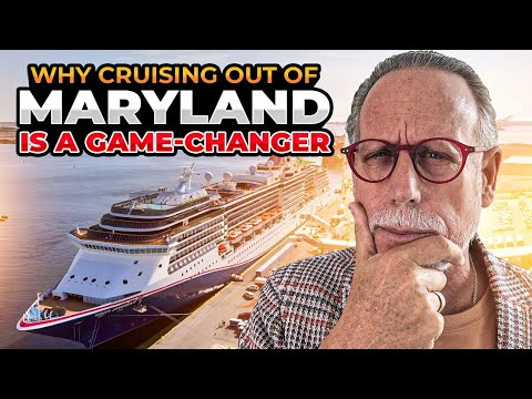 Escape the Ordinary: Why Cruising Out of Maryland is a Game-Changer