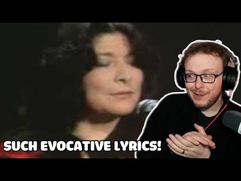 Brit reacts to Mercedes Sosa - Gracias a la Vida