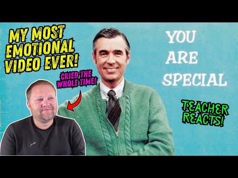 The Best of Mr. Rogers | History Teacher Reacts
