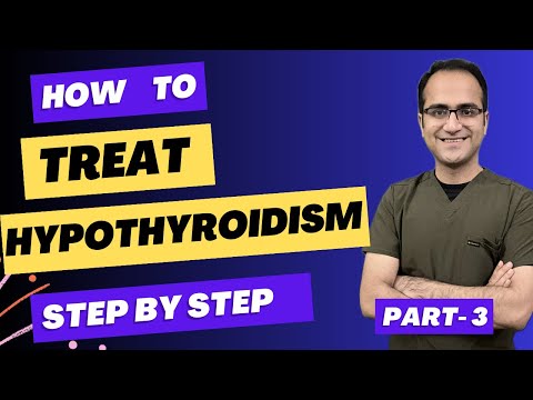 Hypothyroidism Treatment Guidelines Explained & Management ,Medicine Lecture, USMLE, NEETPG