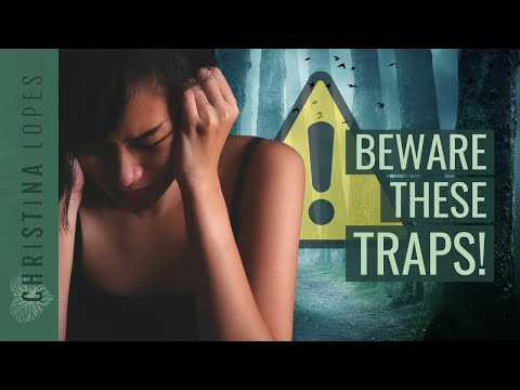 The Dark Side Of Spirituality: 6 HAZARDOUS Traps To Avoid!