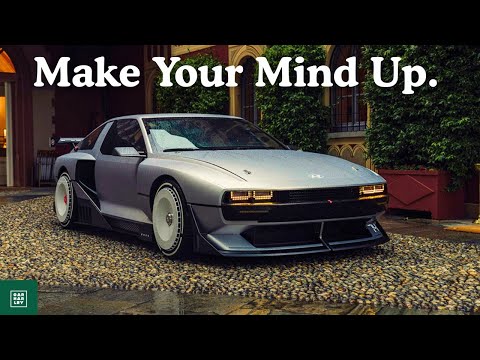 Hyundai N Vision 74: They'll (probably) Build It.