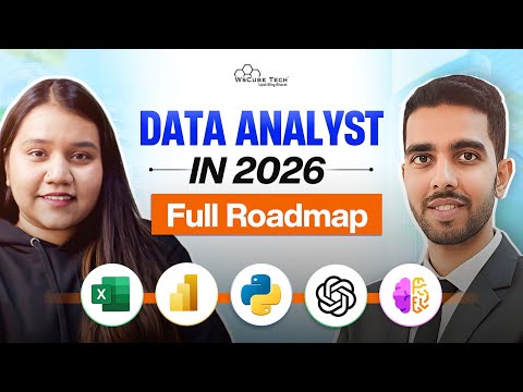 Government Job to Data Analyst 💼 | His Complete Roadmap Revealed!