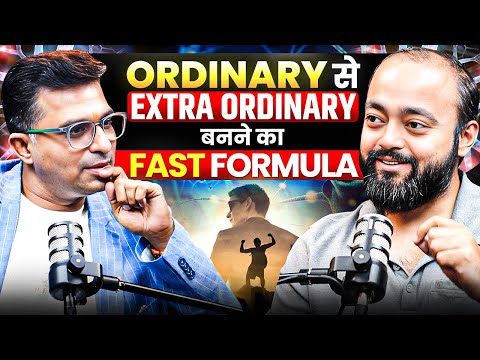 Ordinary Se Extraordinary Bane with @AbhishekKar | Proven Practical Tips
