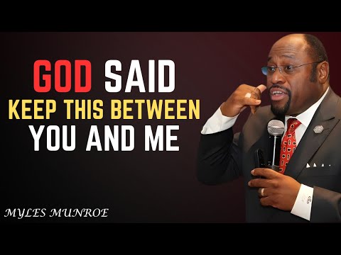 Chosen One_ When God Moves, Stay Silent — God Is Positioning You 🙌