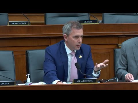 Rep. Armstrong's Exchange with ATF Director