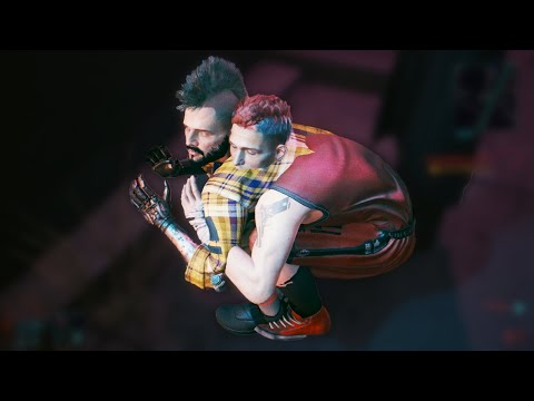 사이버펑크 2077이 망한 이유 한눈에 보기