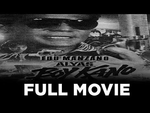ALYAS BOY KANO: Edu Manzano, Maricel Laxa & Tirso Cruz III | Full Movie